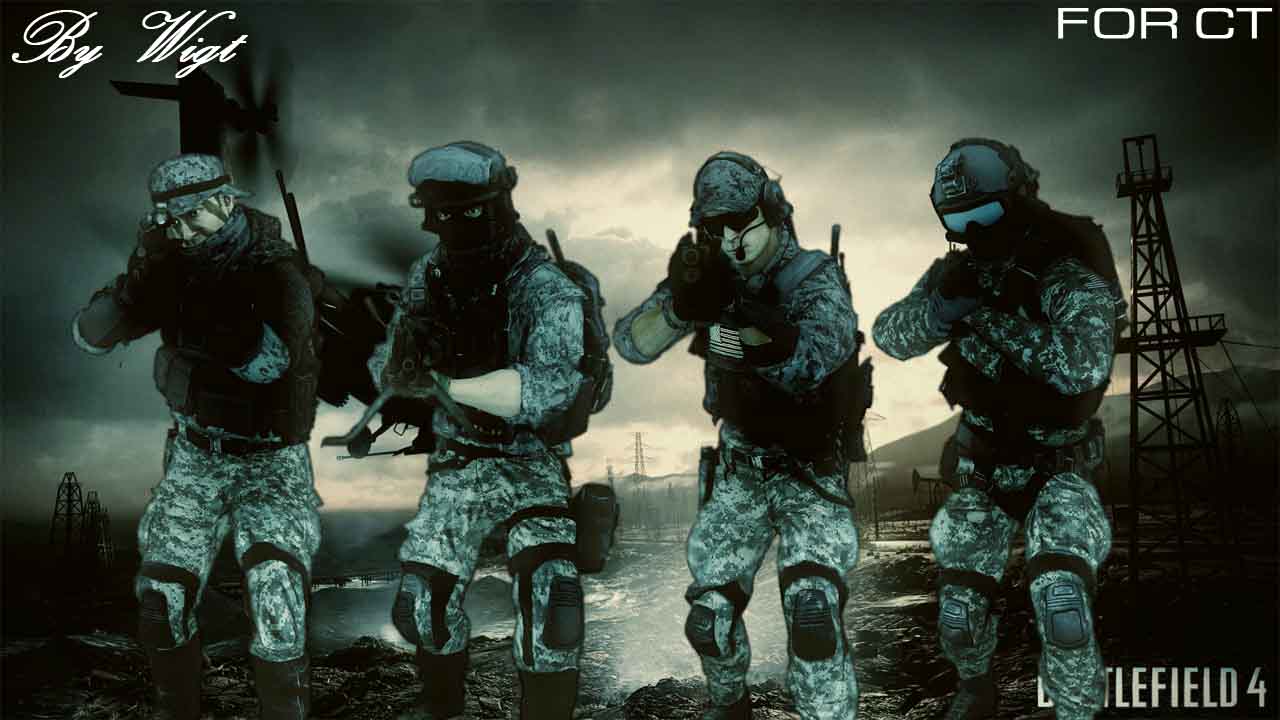 BF4 U.S.Army SpecAlliance
