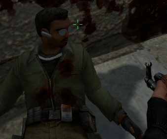 Dismemberment Mod 2.0