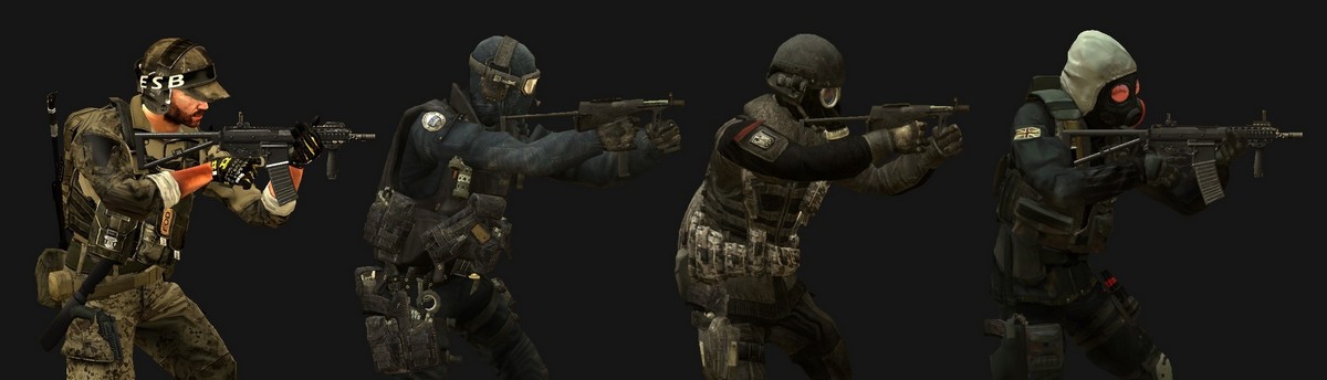 International group of fast reaction. | CT
