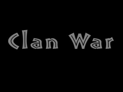 Clan War Server v34
