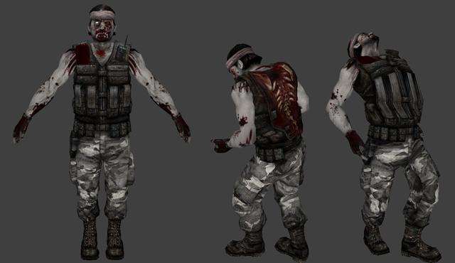 Zombie Guerilla