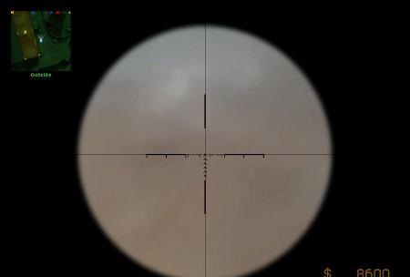 Прицел из FarCry2