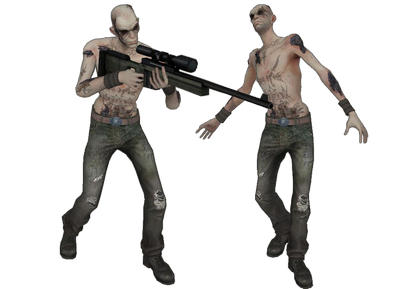 Серверный скин splitter_skinny