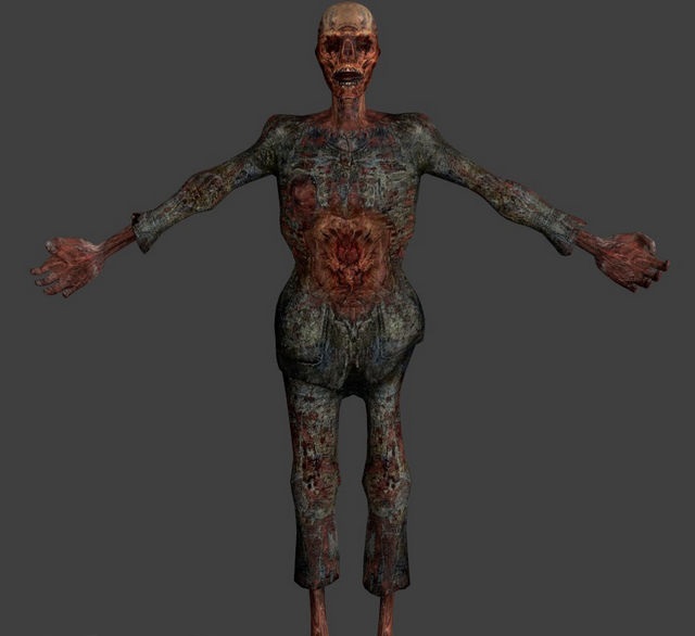 S.T.A.L.K.E.R.: Shadow of Chernobyl - Undead