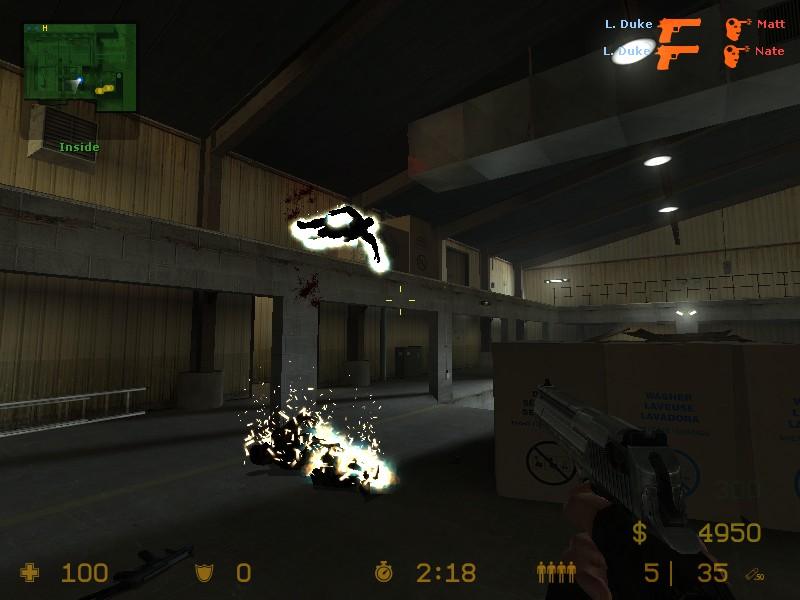 Dissolve (player ragdolls) v.1.0.0.2