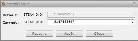 Steamid_tool | Разбан ксс by H@cking