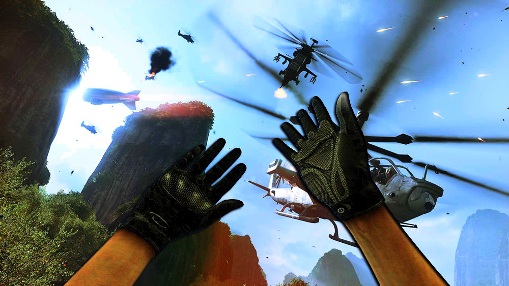 U.S. Alliance SpecGloves