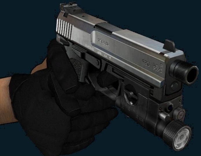 Lonewolf Tactical USP
