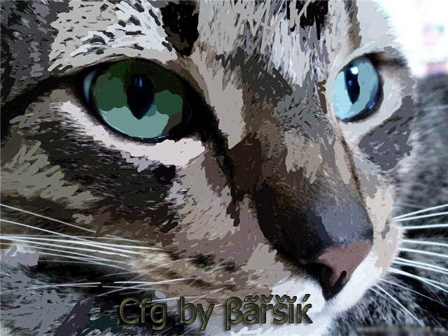 Cfg by βãřšĭќ for new CSS #1