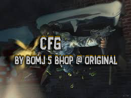 cfg by BOMJ S BHOP @ ORIGINAL