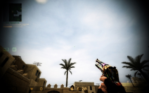 Graffiti Deagle