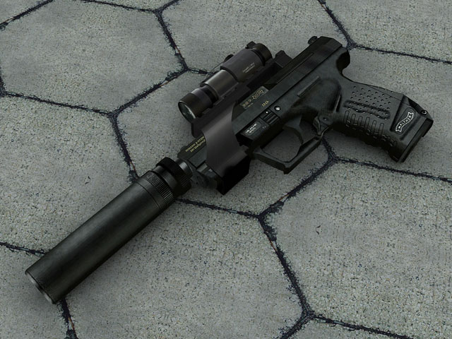 Nighthawk usp
