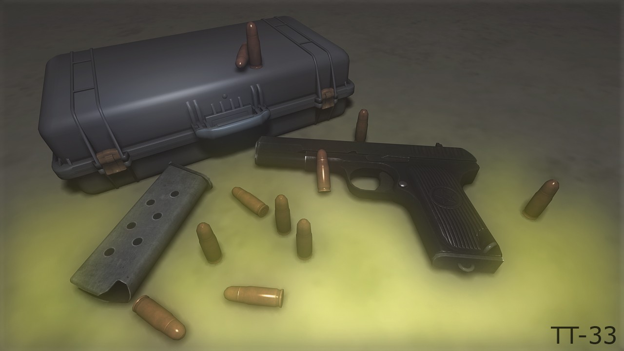 TT-33