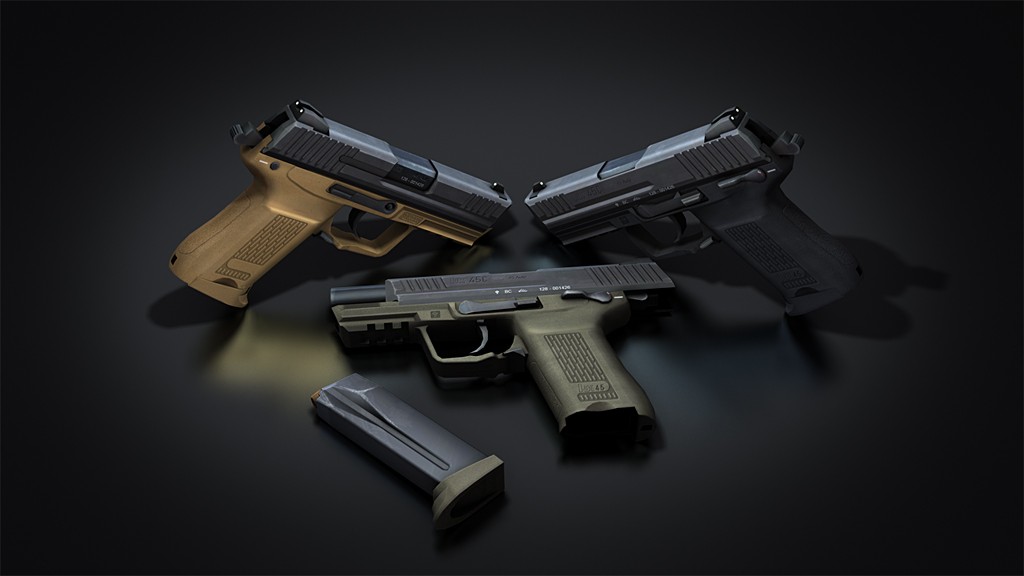 HK45C