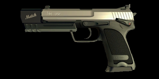 Heckler & Koch USP Match