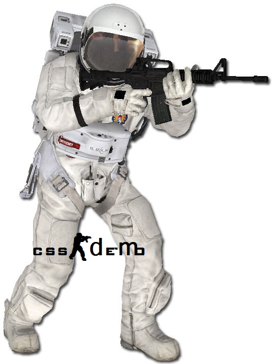 Космонавт из CoD: Ghost