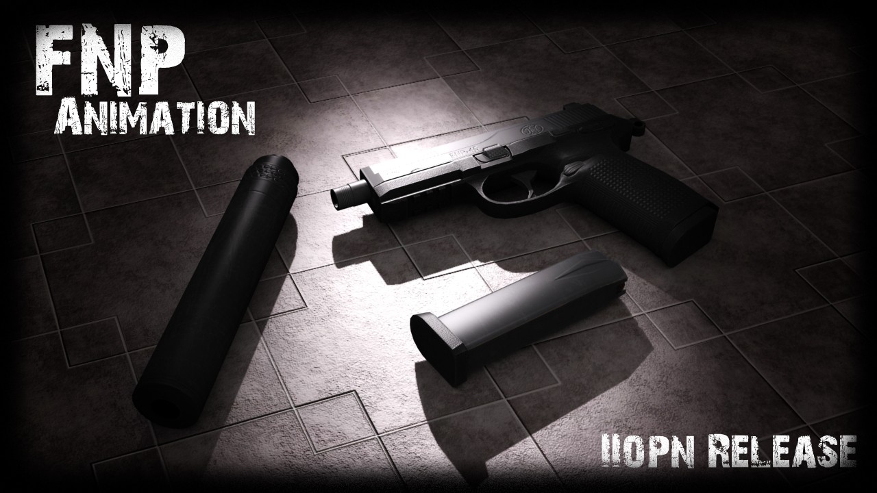 Fabrique Nationale Pistol
