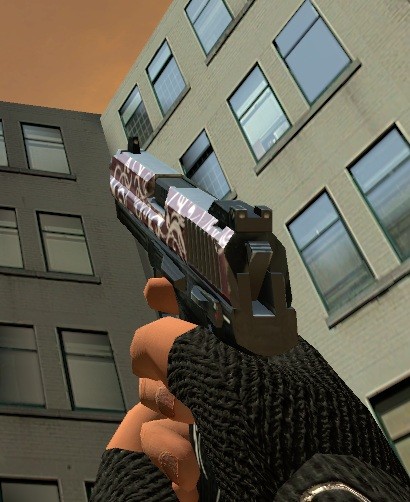 Red Tail USP