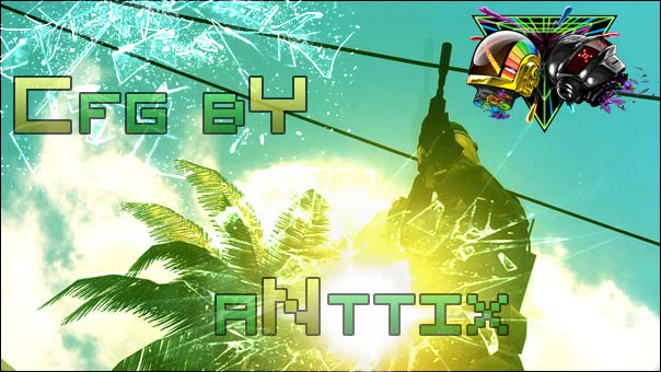 Cfg bY aRttix(aNttix)
