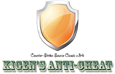 KAC - Kigen Anti Cheat 2015(SourceMod)