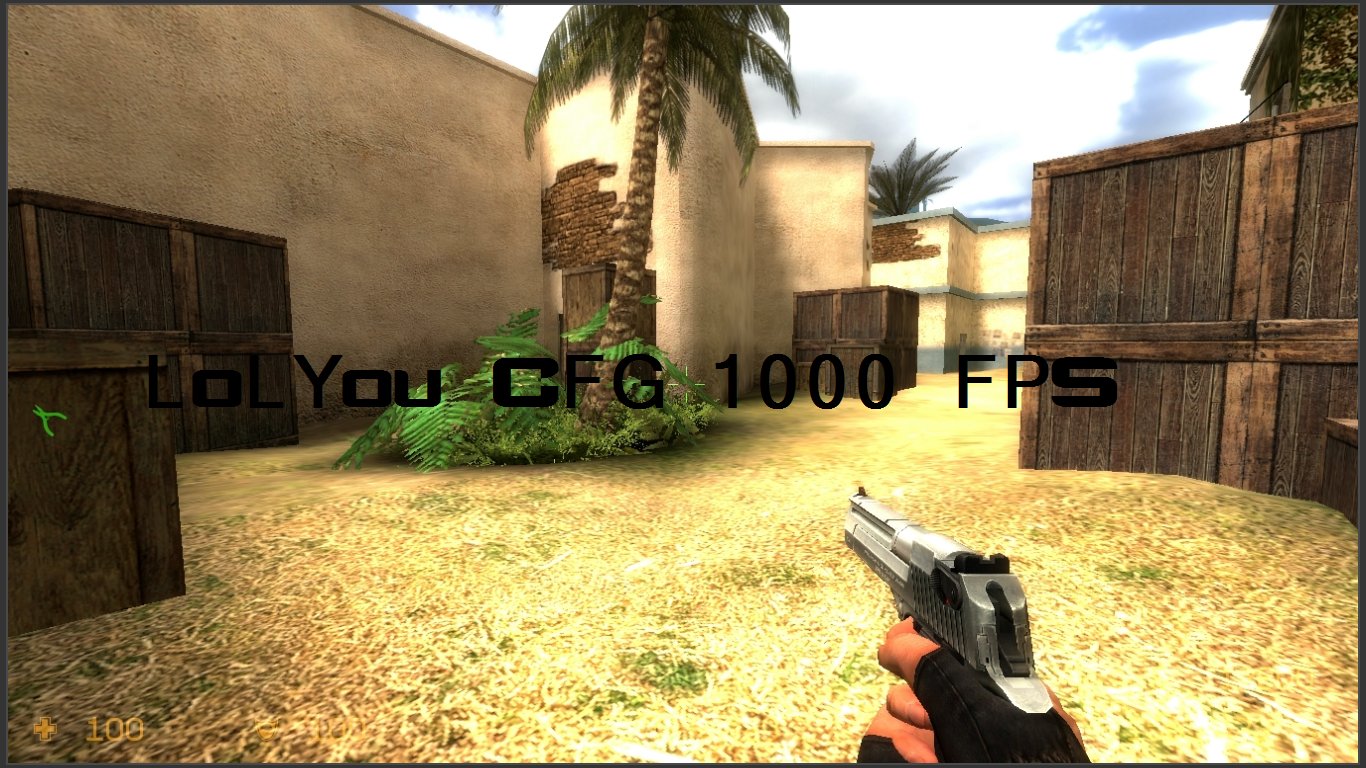CFG by LOLYOU - 1000FPS