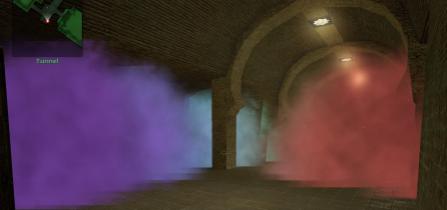 Grenade Smoke Color 1.1